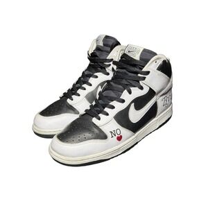 Size 9.5 - Supreme x Nike Dunk SB High By Any Means Stormtrooper